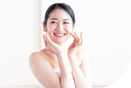 ハリ・弾力アップ