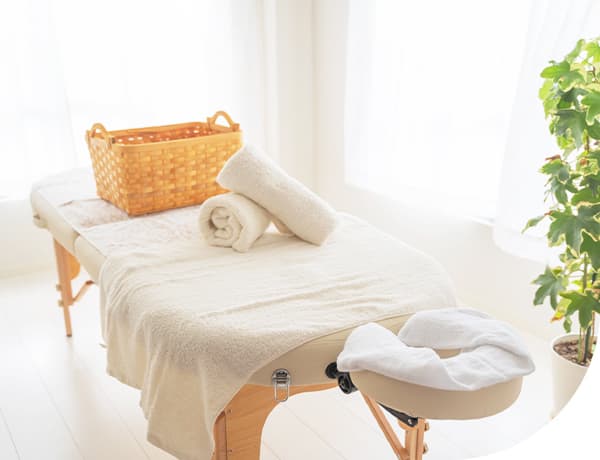 完全プライべート空間